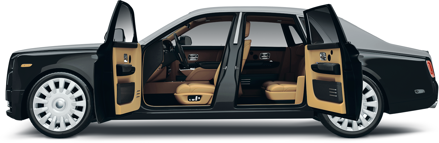 Luxury Limousine Fleet