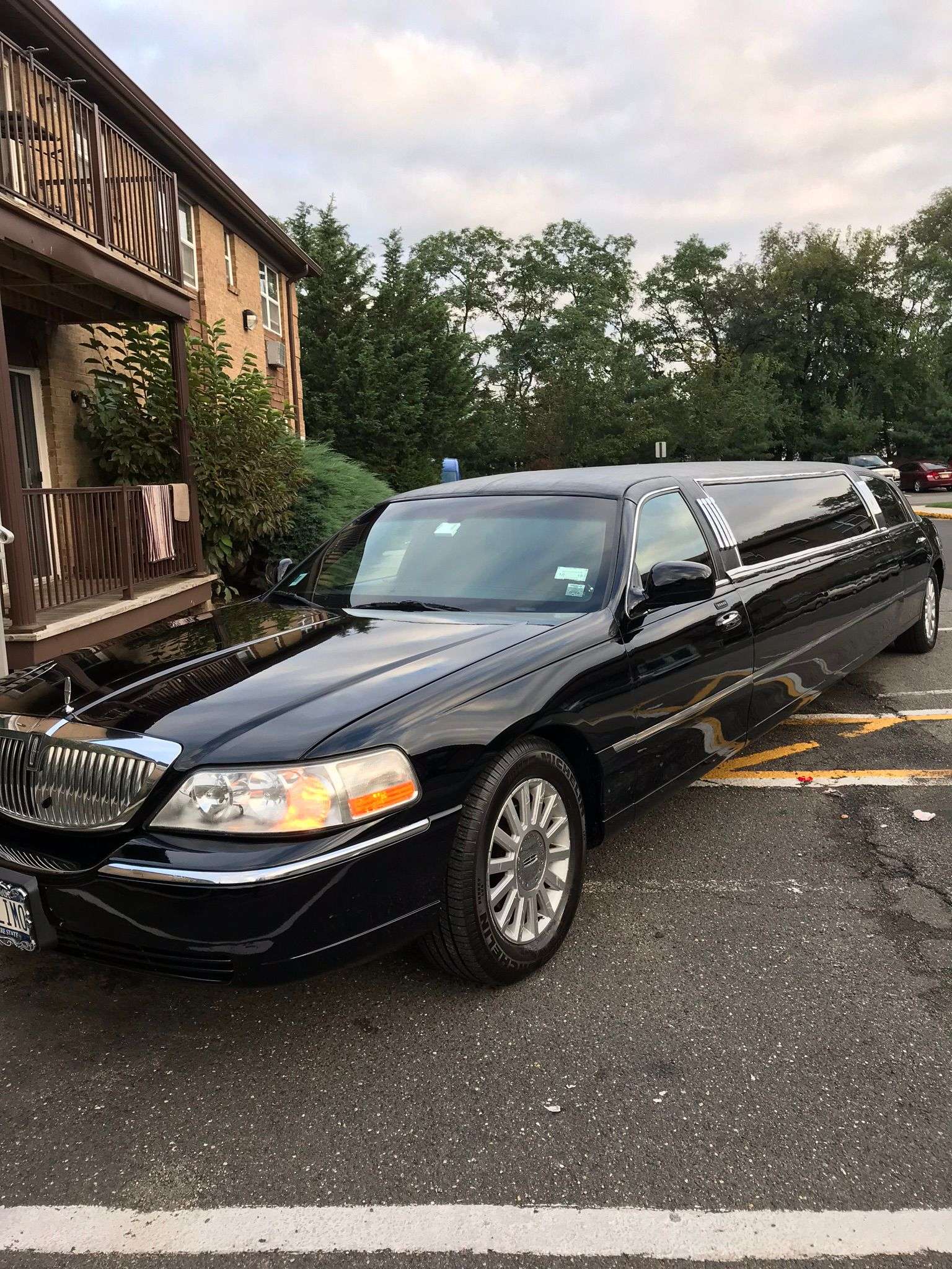 The Best Limo Safe & Reliable